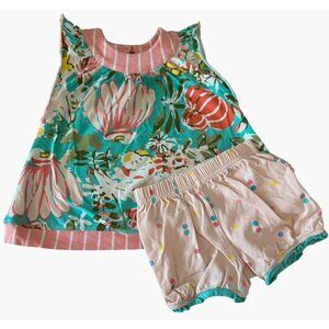 MATILDA JANE Baby Lets go together In A Moment Set size 6-12 months Good used co